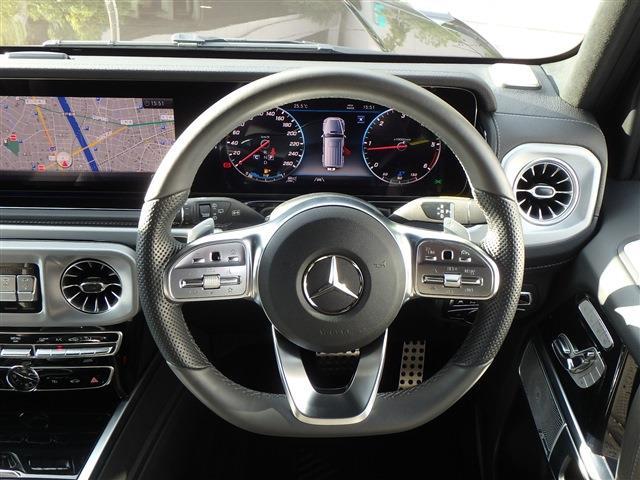 メルセデスベンツ Ｇクラス Ｇ４００Ｄ ＡＭＧライン ディーゼルターボ ４ＷＤ R4年 (関東) 99