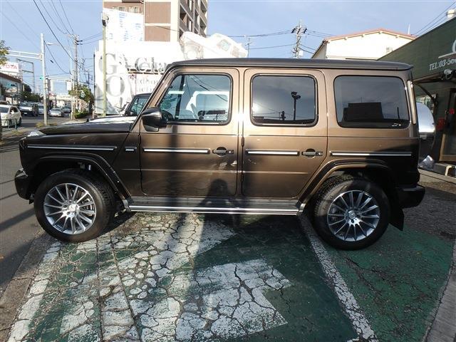 メルセデスベンツ Ｇクラス Ｇ４００Ｄ ＡＭＧライン ディーゼルターボ ４ＷＤ R4年 (関東) 99