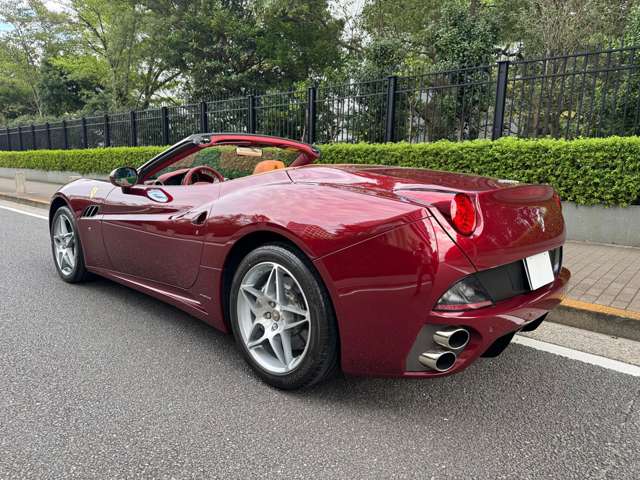 フェラーリ カリフォルニア Ｆ１ ＤＣＴ H22年 (関東) 99