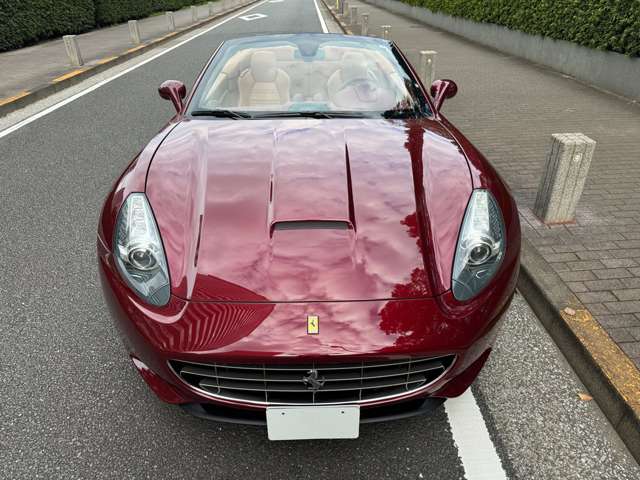 フェラーリ カリフォルニア Ｆ１ ＤＣＴ H22年 (関東) 99