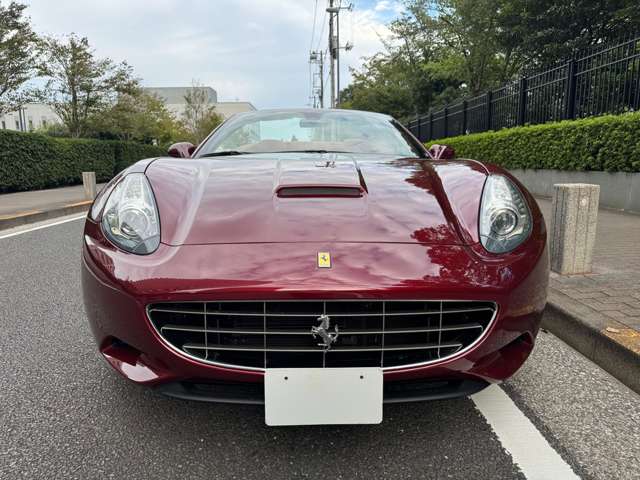 フェラーリ カリフォルニア Ｆ１ ＤＣＴ H22年 (関東) 99