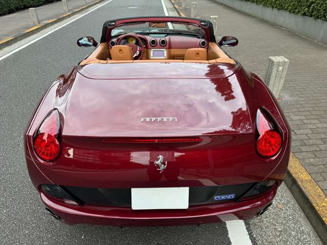 フェラーリ カリフォルニア Ｆ１ ＤＣＴ H22年 (関東) 99