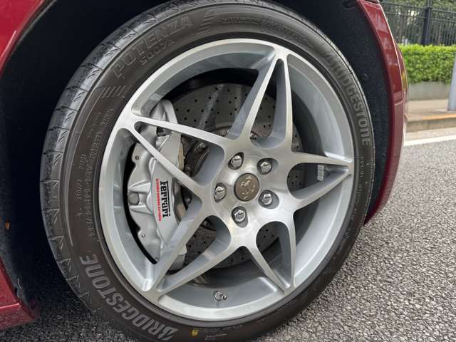 フェラーリ カリフォルニア Ｆ１ ＤＣＴ H22年 (関東) 99