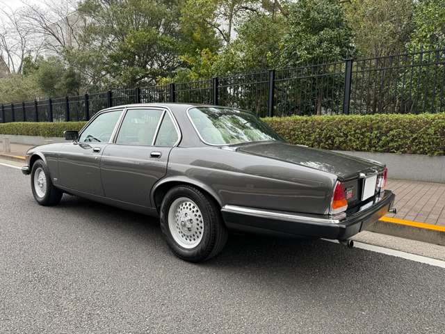 ジャガー ＸＪ ６ ４．２ S59年 (関東) 99