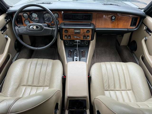 ジャガー ＸＪ ６ ４．２ S59年 (関東) 99