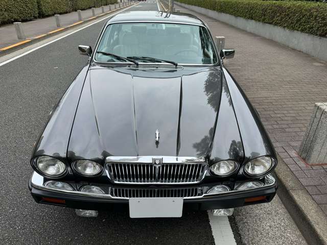 ジャガー ＸＪ ６ ４．２ S59年 (関東) 99