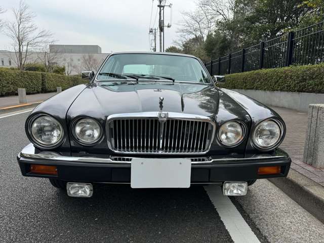 ジャガー ＸＪ ６ ４．２ S59年 (関東) 99
