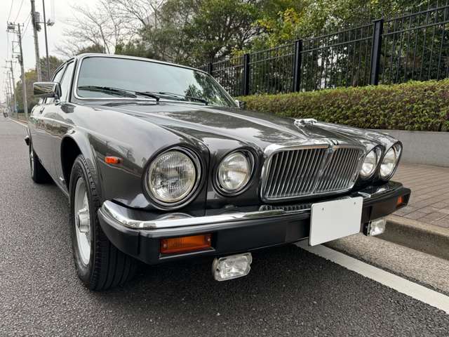 ジャガー ＸＪ ６ ４．２ S59年 (関東) 99