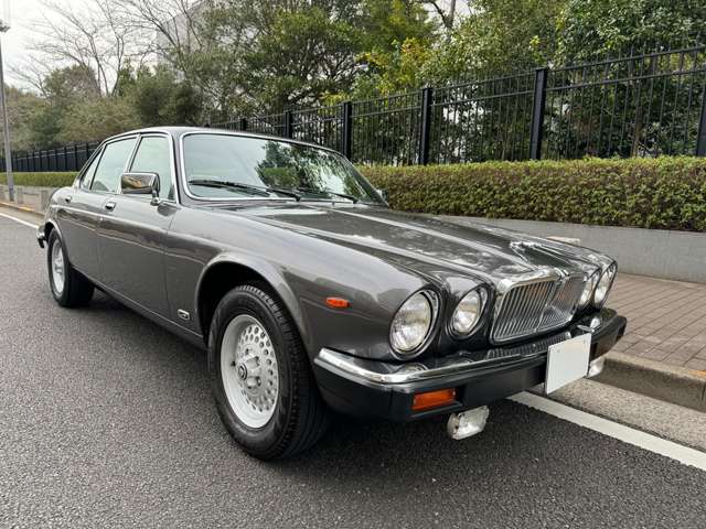 ジャガー ＸＪ ６ ４．２ S59年 (関東) 99