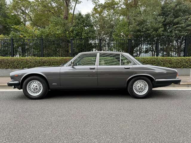 ジャガー ＸＪ ６ ４．２ S59年 (関東) 99