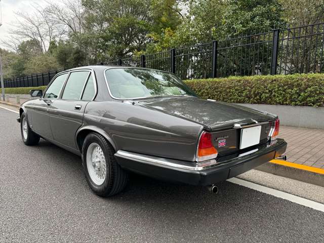 ジャガー ＸＪ ６ ４．２ S59年 (関東) 99