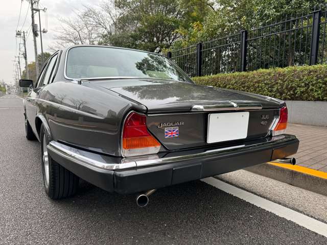 ジャガー ＸＪ ６ ４．２ S59年 (関東) 99