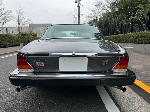 ジャガー ＸＪ ６ ４．２ S59年 (関東) 99