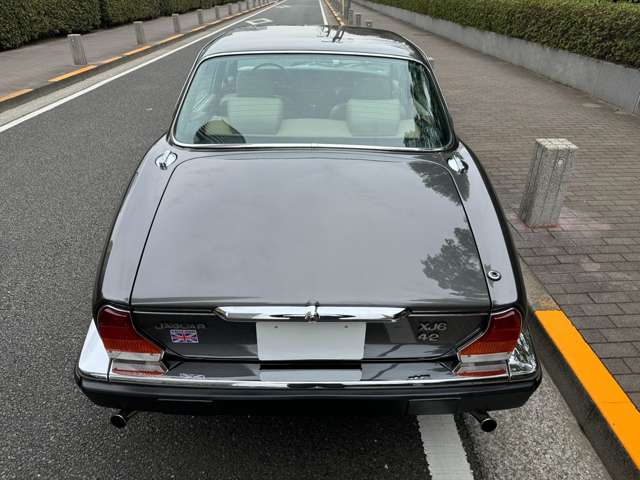 ジャガー ＸＪ ６ ４．２ S59年 (関東) 99