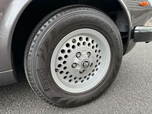 ジャガー ＸＪ ６ ４．２ S59年 (関東) 99