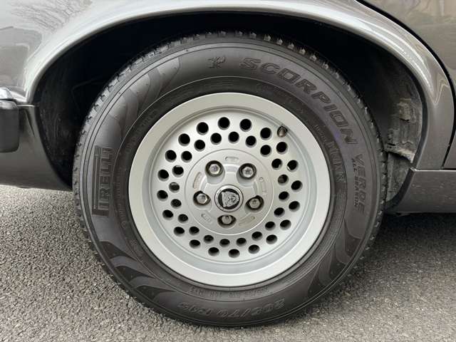 ジャガー ＸＪ ６ ４．２ S59年 (関東) 99