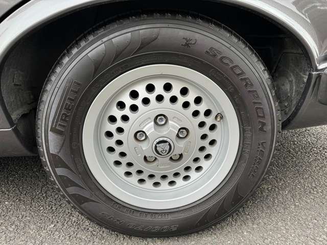 ジャガー ＸＪ ６ ４．２ S59年 (関東) 99