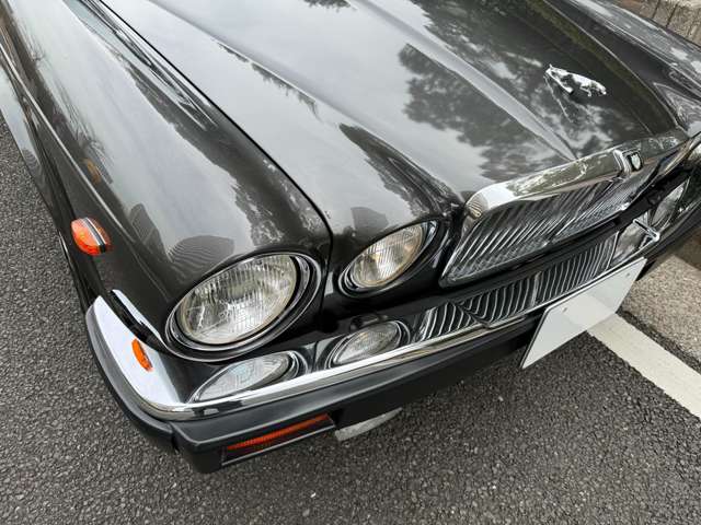 ジャガー ＸＪ ６ ４．２ S59年 (関東) 99
