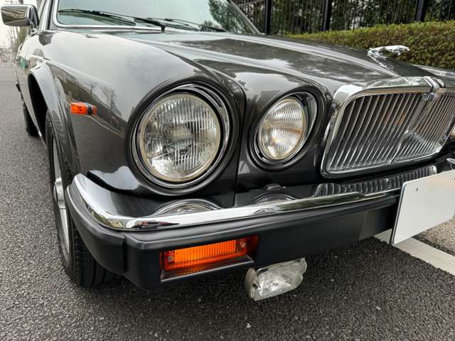 ジャガー ＸＪ ６ ４．２ S59年 (関東) 99