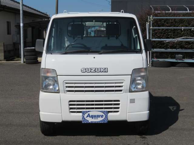 スズキ キャリイトラック ６６０ ＫＣエアコン・パワステ ３方開 ４ＷＤ H17年 (九州・沖縄) 99
