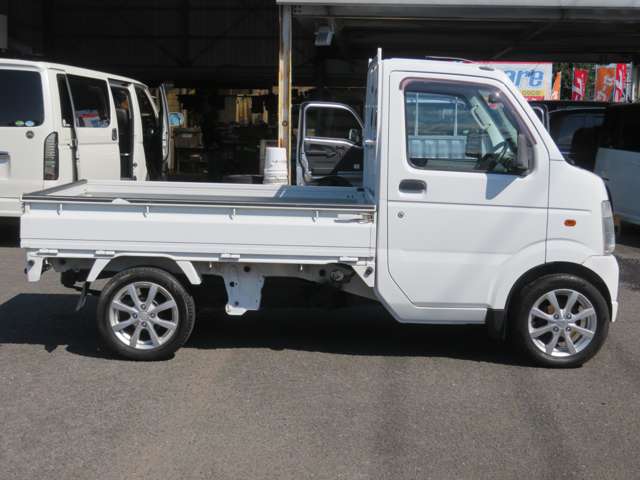 スズキ キャリイトラック ６６０ ＫＣエアコン・パワステ ３方開 ４ＷＤ H17年 (九州・沖縄) 99