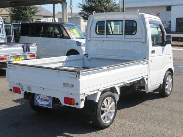 スズキ キャリイトラック ６６０ ＫＣエアコン・パワステ ３方開 ４ＷＤ H17年 (九州・沖縄) 99