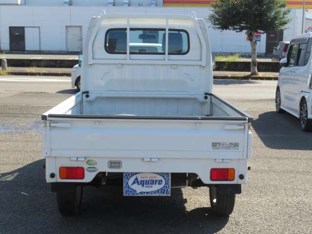 スズキ キャリイトラック ６６０ ＫＣエアコン・パワステ ３方開 ４ＷＤ H17年 (九州・沖縄) 99