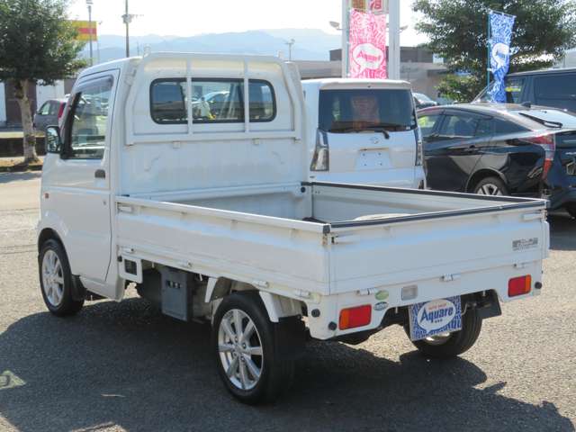 スズキ キャリイトラック ６６０ ＫＣエアコン・パワステ ３方開 ４ＷＤ H17年 (九州・沖縄) 99