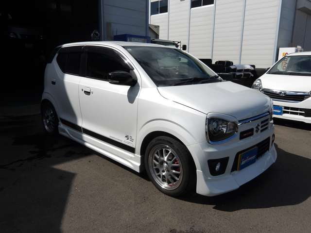 スズキ アルトワークス ワークス ６６０ R2年 (東北) 99
