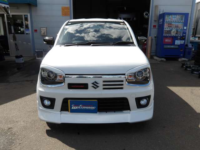 スズキ アルトワークス ワークス ６６０ R2年 (東北) 99