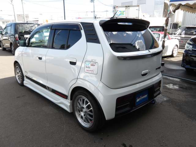 スズキ アルトワークス ワークス ６６０ R2年 (東北) 99
