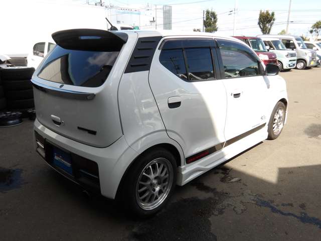 スズキ アルトワークス ワークス ６６０ R2年 (東北) 99