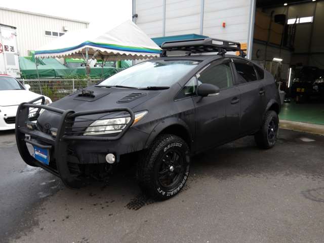 トヨタ プリウス １．８ Ｓ H24年 (東北) 99