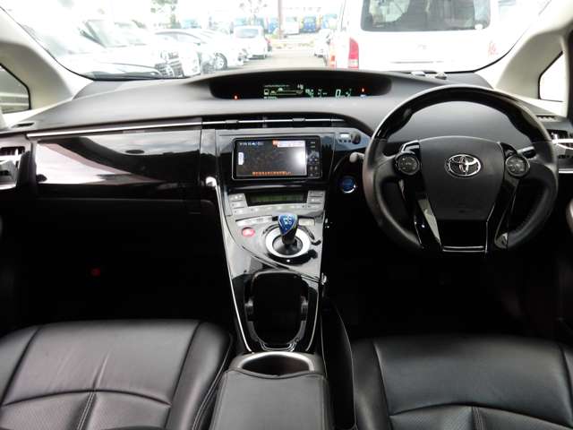 トヨタ プリウス １．８ Ｓ H24年 (東北) 99