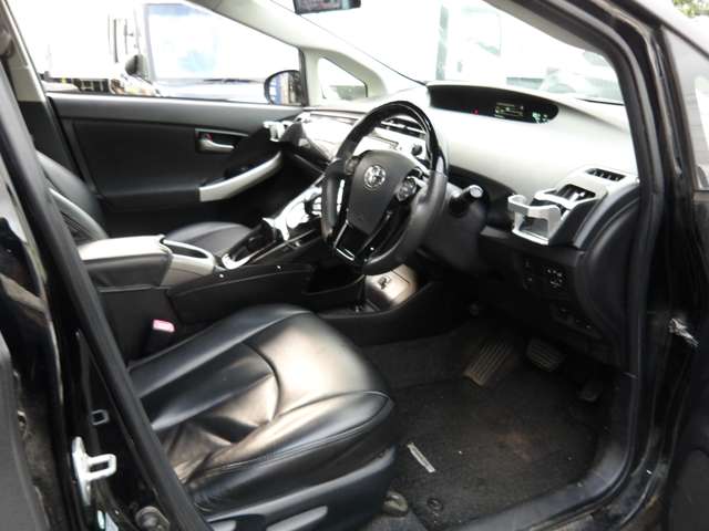 トヨタ プリウス １．８ Ｓ H24年 (東北) 99