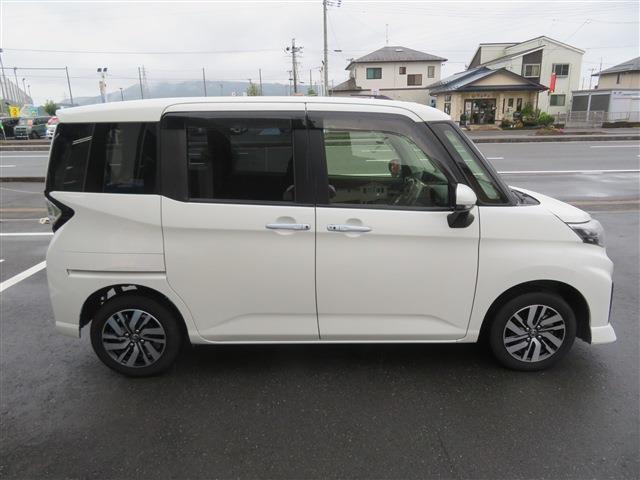 トヨタ ルーミー １．０ カスタム Ｇ R4年 (東北) 99