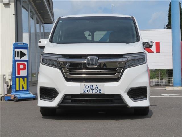 ホンダ ステップワゴン １．５ スパーダ クールスピリット ホンダ センシング R1年 (東北) 99
