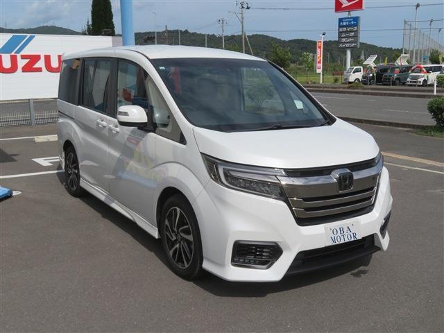 ホンダ ステップワゴン １．５ スパーダ クールスピリット ホンダ センシング R1年 (東北) 99