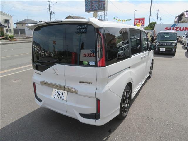ホンダ ステップワゴン １．５ スパーダ クールスピリット ホンダ センシング R1年 (東北) 99