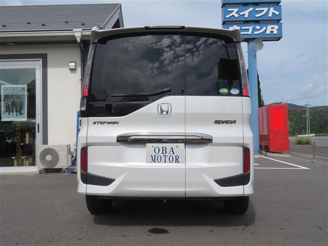 ホンダ ステップワゴン １．５ スパーダ クールスピリット ホンダ センシング R1年 (東北) 99