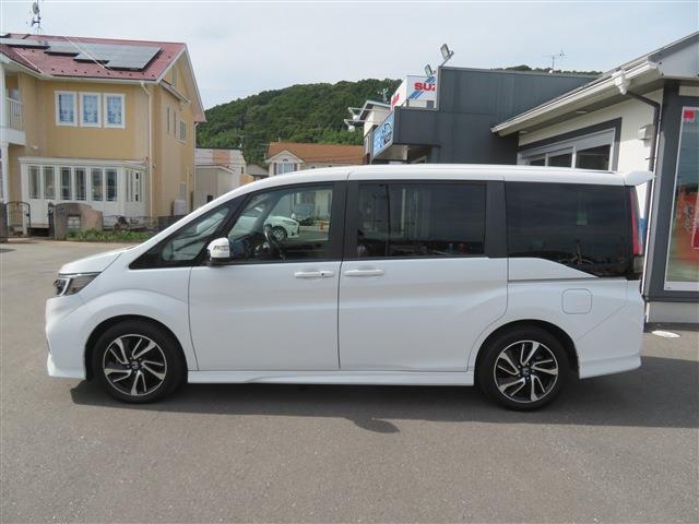 ホンダ ステップワゴン １．５ スパーダ クールスピリット ホンダ センシング R1年 (東北) 99
