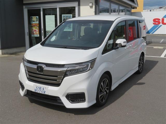 ホンダ ステップワゴン １．５ スパーダ クールスピリット ホンダ センシング R1年 (東北) 99