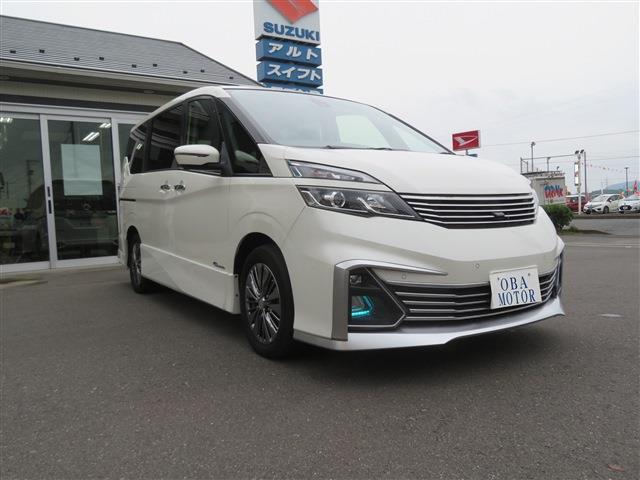 日産 セレナ ２．０ ライダー Ｖセレクション H30年 (東北) 99