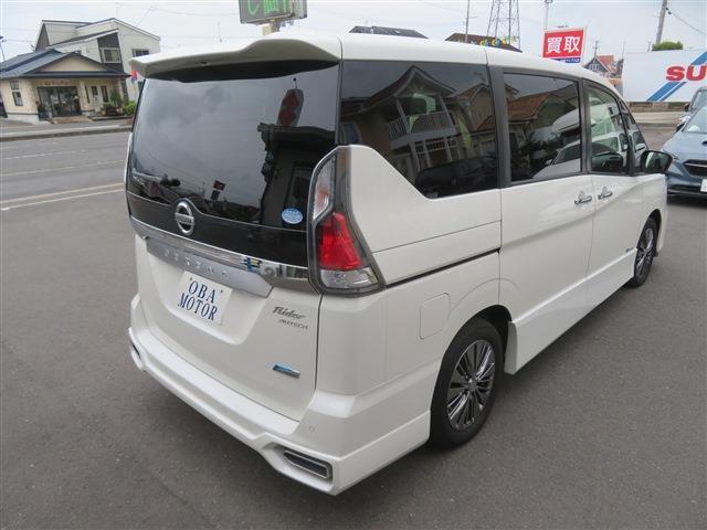 日産 セレナ ２．０ ライダー Ｖセレクション H30年 (東北) 99