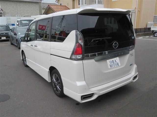 日産 セレナ ２．０ ライダー Ｖセレクション H30年 (東北) 99