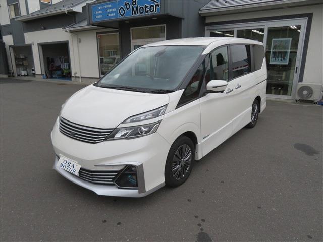 日産 セレナ ２．０ ライダー Ｖセレクション H30年 (東北) 99