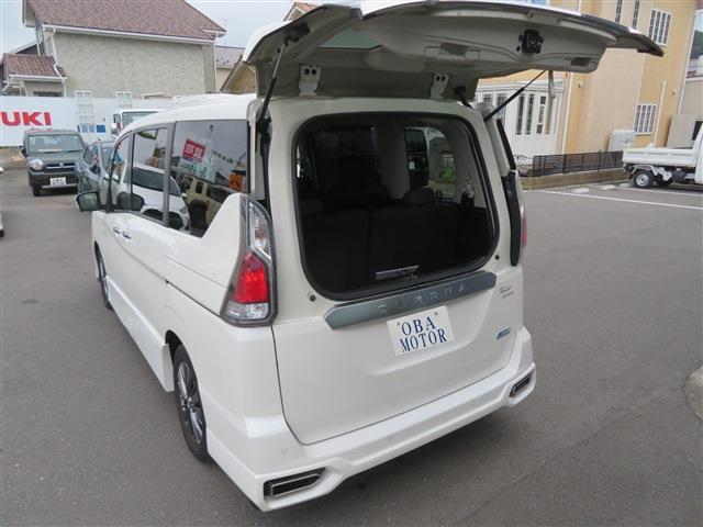 日産 セレナ ２．０ ライダー Ｖセレクション H30年 (東北) 99
