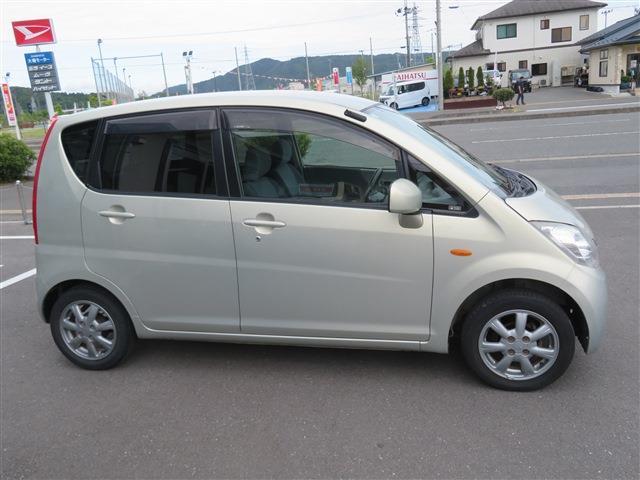 ダイハツ ムーヴ ６６０ Ｌ H19年 (東北) 99
