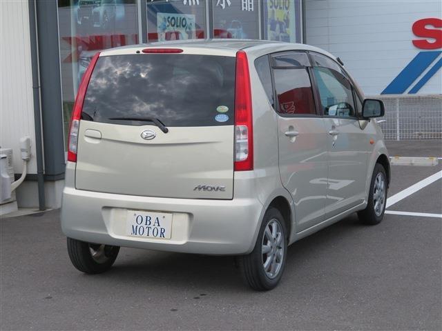 ダイハツ ムーヴ ６６０ Ｌ H19年 (東北) 99