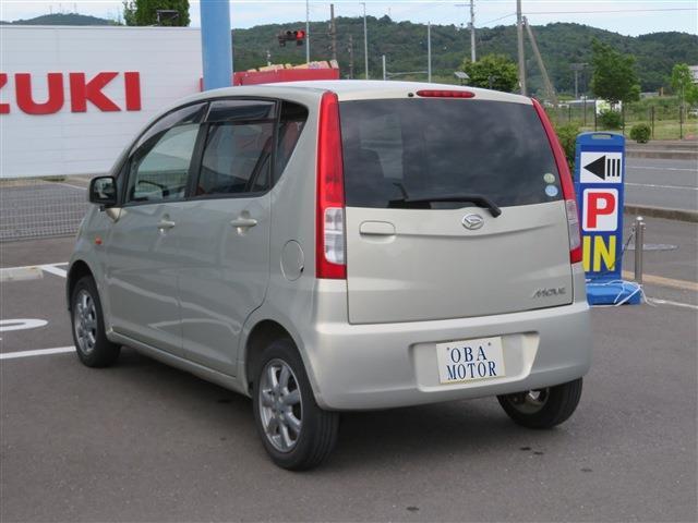 ダイハツ ムーヴ ６６０ Ｌ H19年 (東北) 99